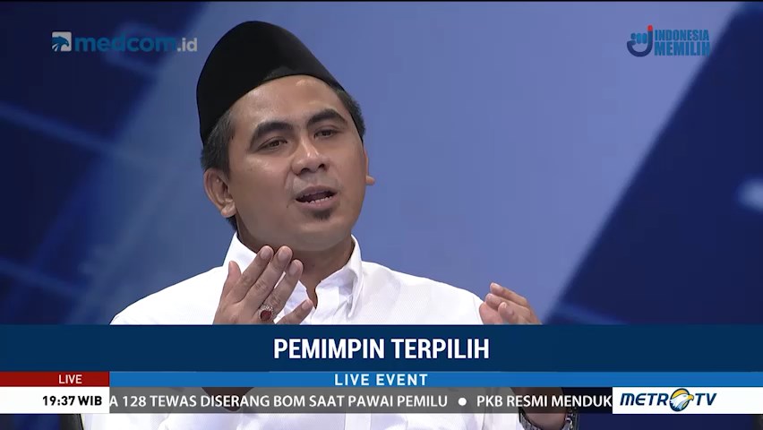 Pemimpin Terpilih (3)