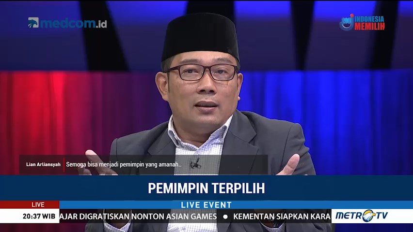 Pemimpin Terpilih (7)