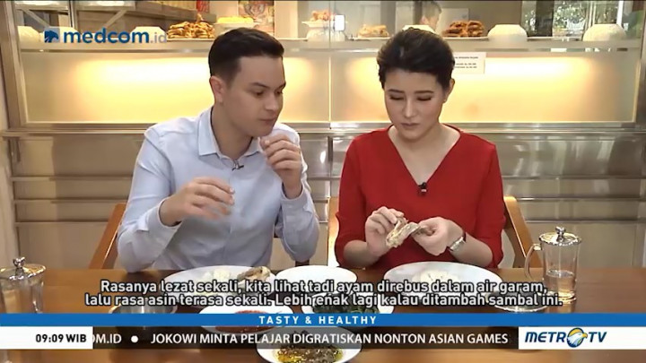 Mencicipi Beragam Masakan Khas Padang (1)