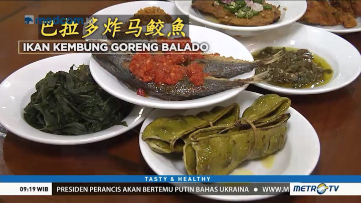 Mencicipi Beragam Masakan Khas Padang (2)