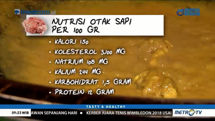 Mencicipi Beragam Masakan Khas Padang (3)