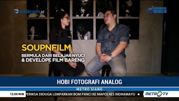 Hobi Fotografi Analog