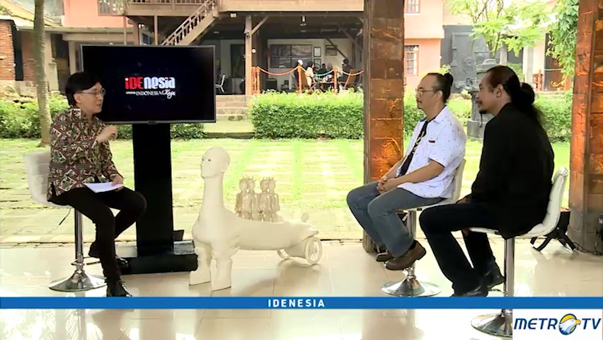 Ekspresi Budaya dalam Karya (3)