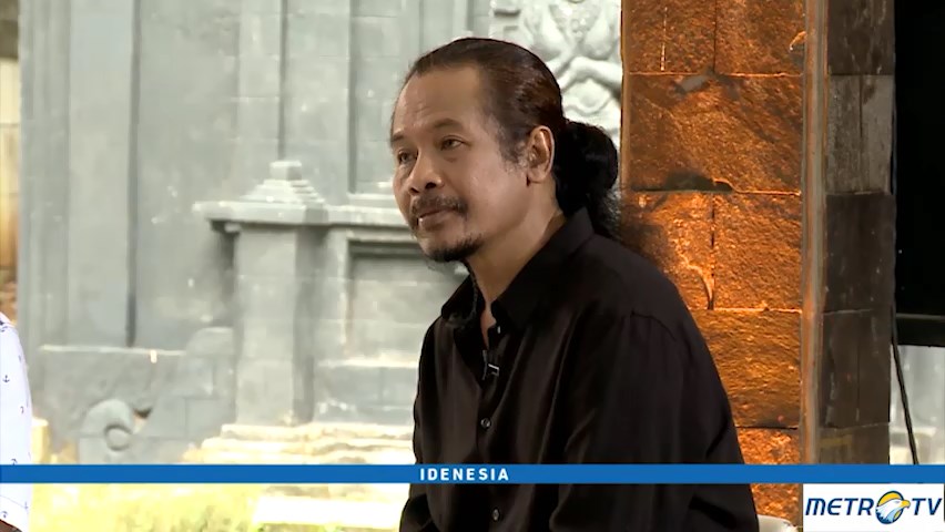 Harapan Nasirun untuk Seni Indonesia