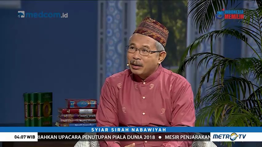 Syiar Sirah Nabawiyah: Profil Muhajirin Habasyah (1)