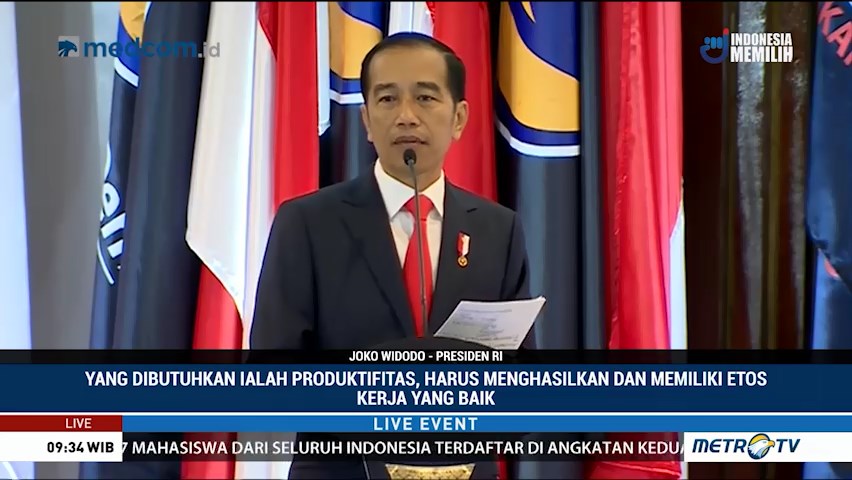 Kuliah Umum Perdana ABN NasDem Angkatan Kedua (2)