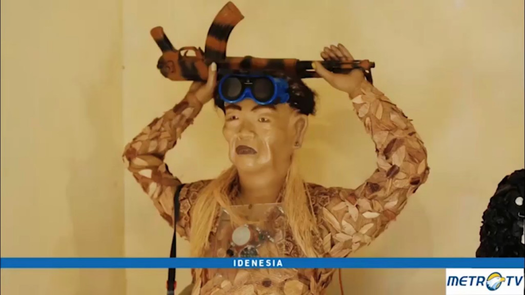 Highlight Idenesia: Ekspresi Budaya dalam Karya