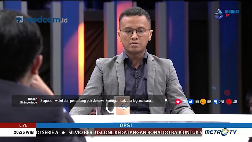 Jalan Koalisi Penantang Jokowi (4)