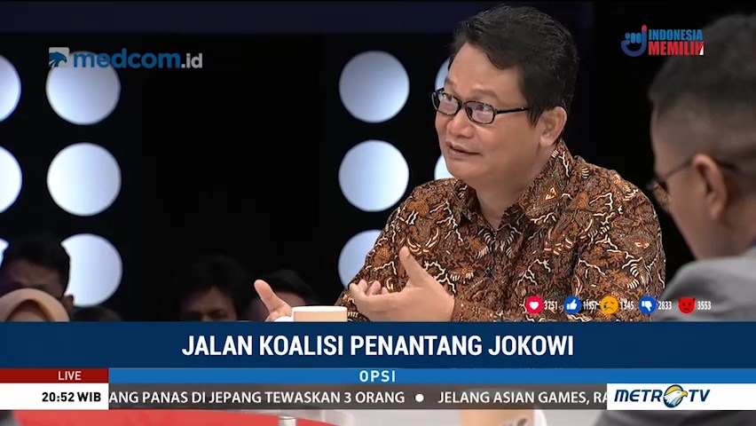 Jalan Koalisi Penantang Jokowi (6)