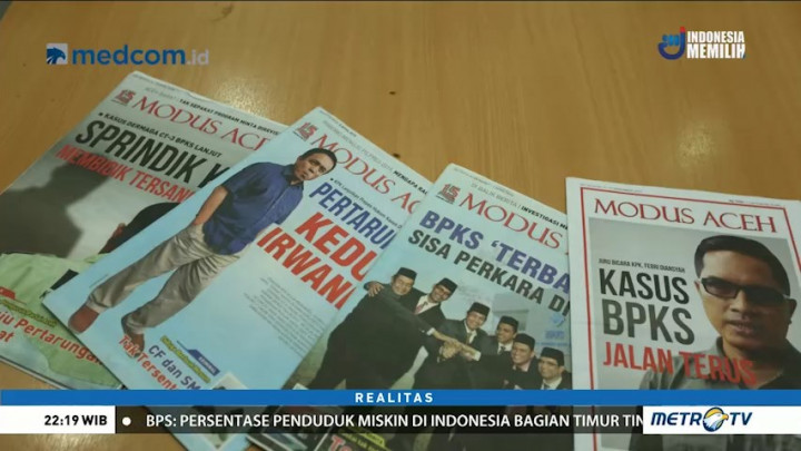 Dana Otonomi Gubernur Irwandi (2)