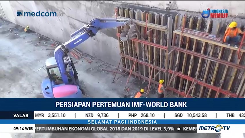 Pembangunan Underpass Simpang Tugu Ngurah Rai Dikebut