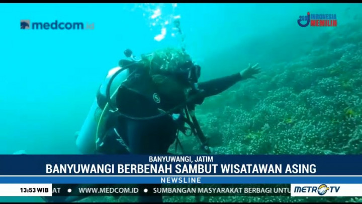 Banyuwangi Bebenah Sambut Wisatawan Asing