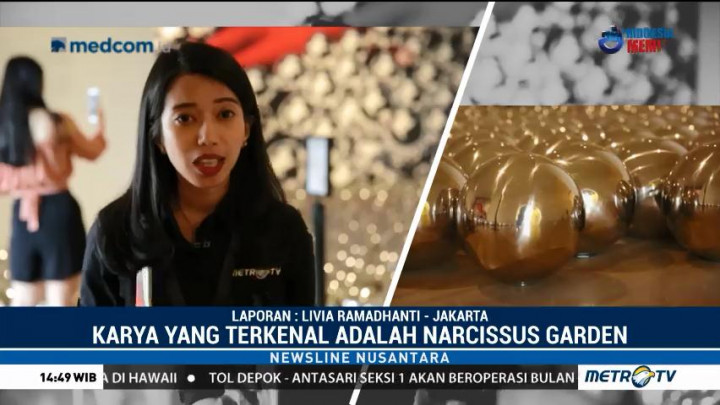 Pameran Seni Kontemporer di Museum MACAN
