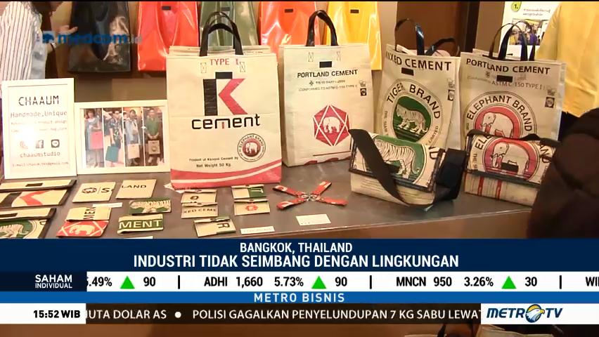 Konsep Sirkular Ekonomi Dinilai Potensial Diterapkan di ASEAN