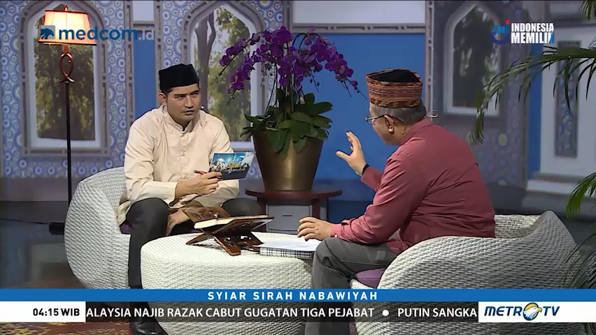 Kembalinya Muhajirin dari Ethiopia (2)