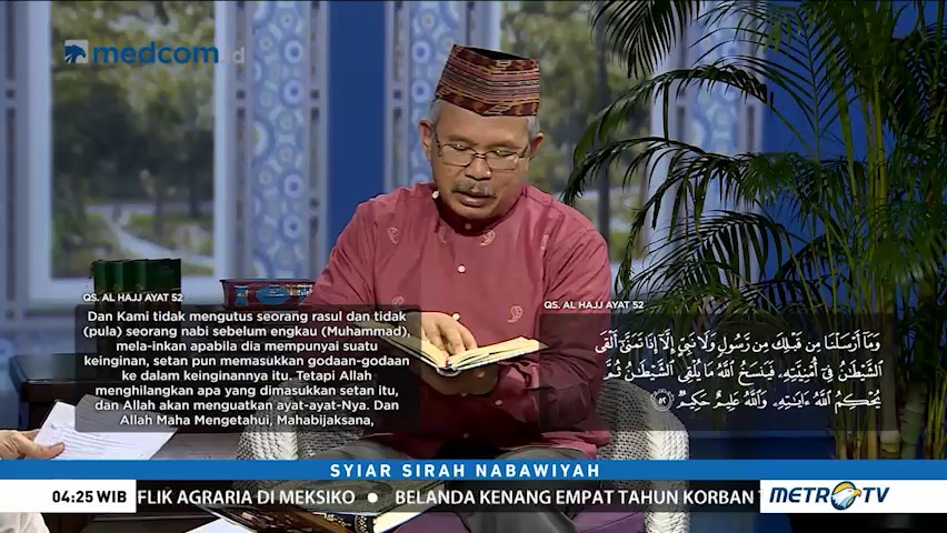 Kembalinya Muhajirin dari Ethiopia (3)