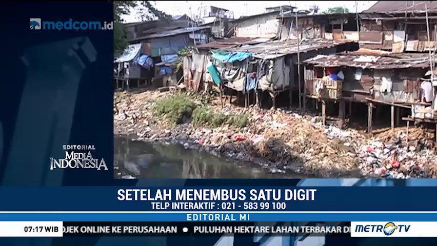 Setelah Menembus Satu Digit