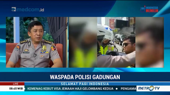 Waspada Polisi Gadungan (2)