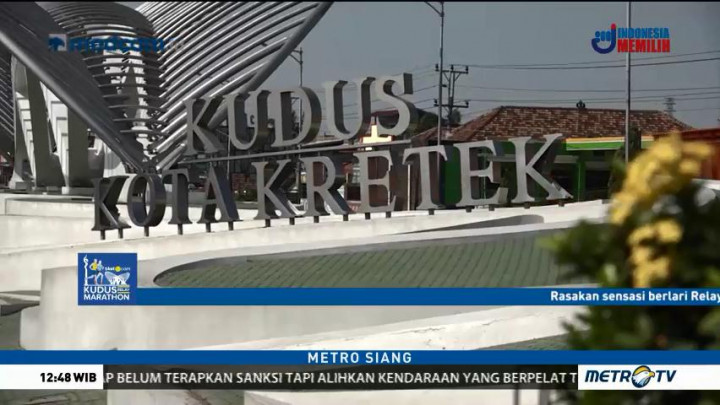 Kudus Bersiap Gelar Lomba Maraton