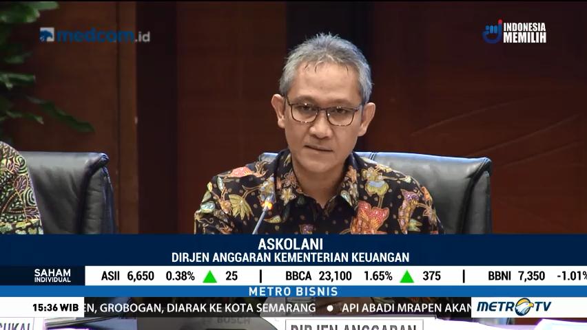 Pemerintah akan Tambah Subsidi BBM dan Listrik