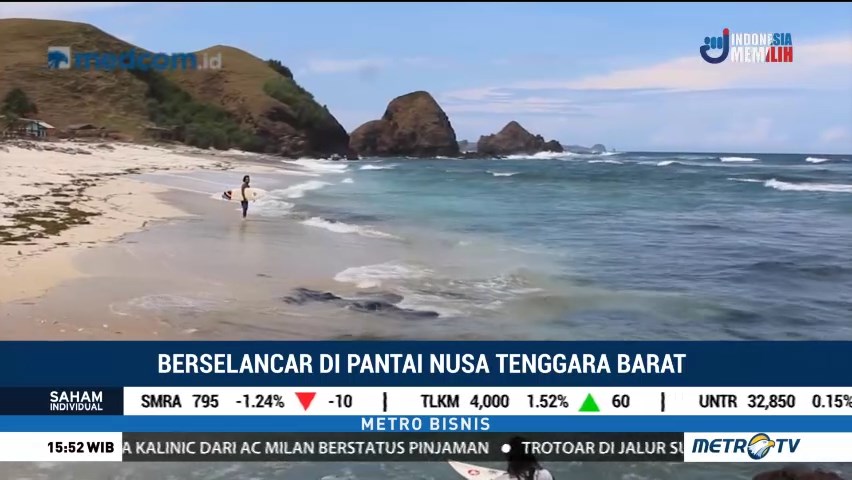 Ribuan Delegasi Pertemuan IMF-World Bank 2018 akan ke NTB