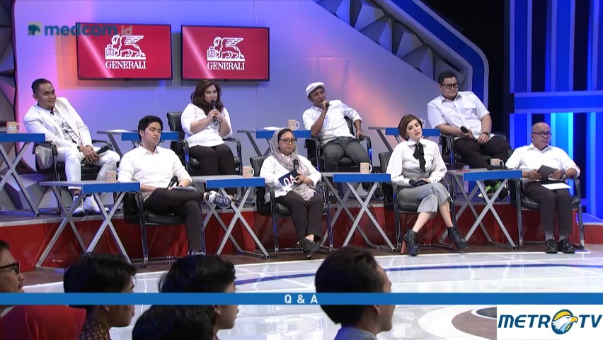 Q & A - Biasa Aja Bersama Gibran, Kaesang dan Bobby (4)