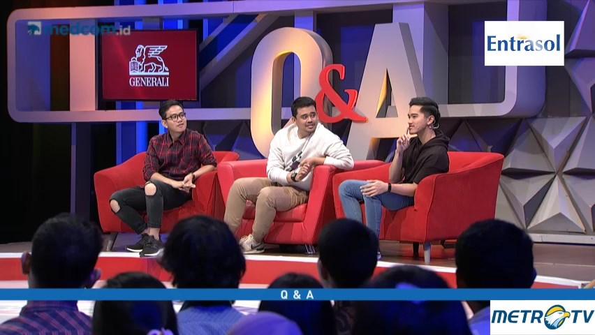 Kaesang Pernah Ditegur Jokowi Karena Mau Bocorkan Nama Cawapres