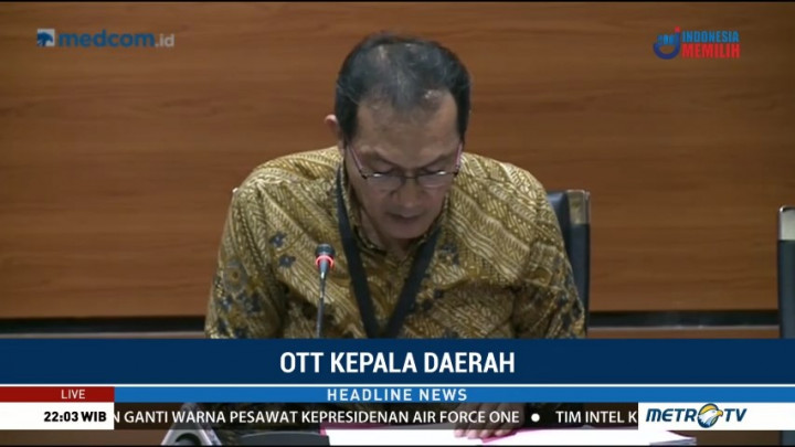 Kronologi Penangkapan Bupati Labuhanbatu