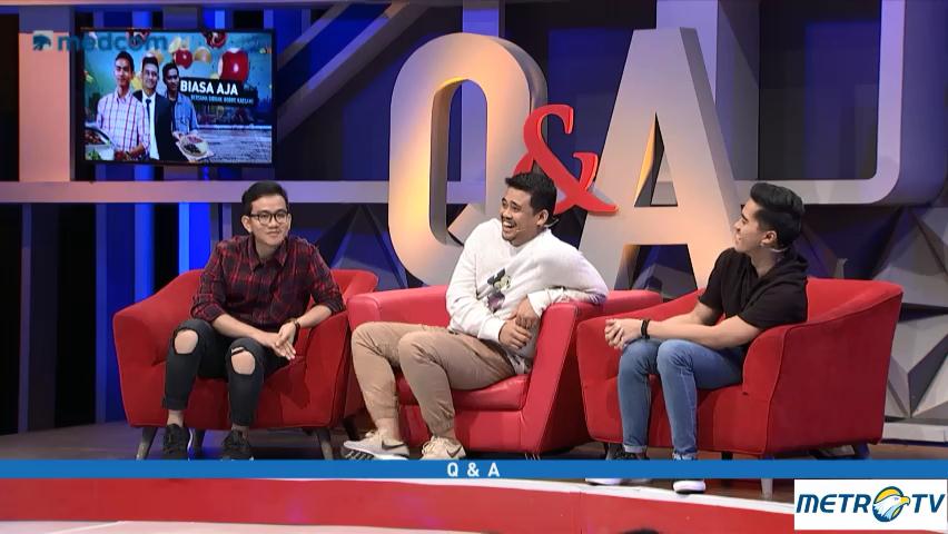 Ketika Pertanyaan <i>Berhadiah Sepeda</i> Jokowi Dilempar ke Kaesang & Gibran