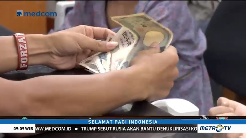 Untung Rugi Pelemahan Rupiah