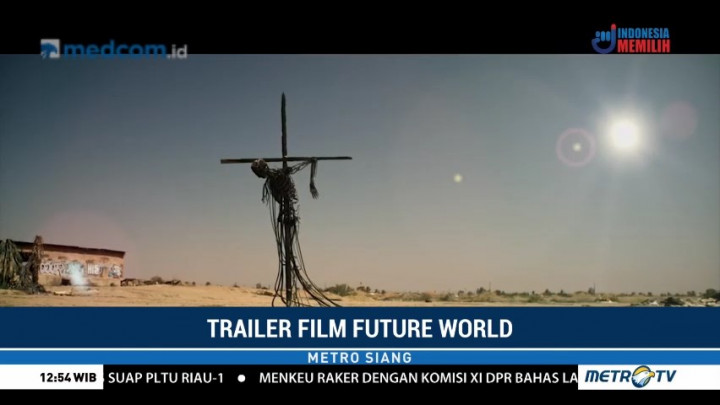 Future World, Film Fiksi Ilmiah Bertabur Bintang