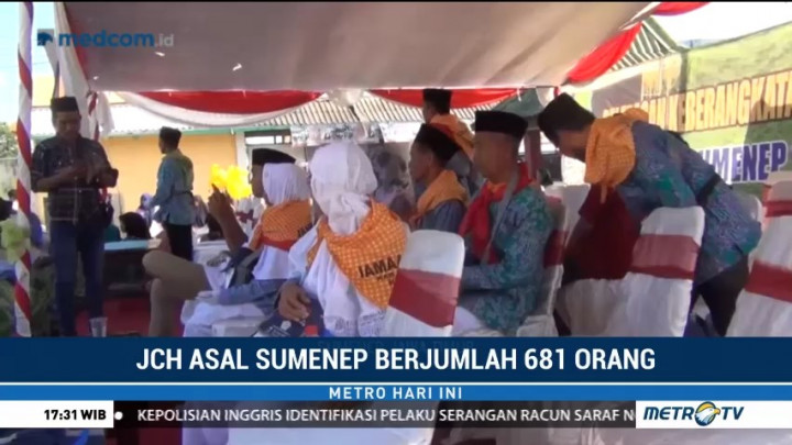 Empat Orang Warga Sumenep Gagal Naik Haji