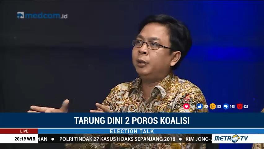 Tarung Dini Dua Poros Koalisi (3)