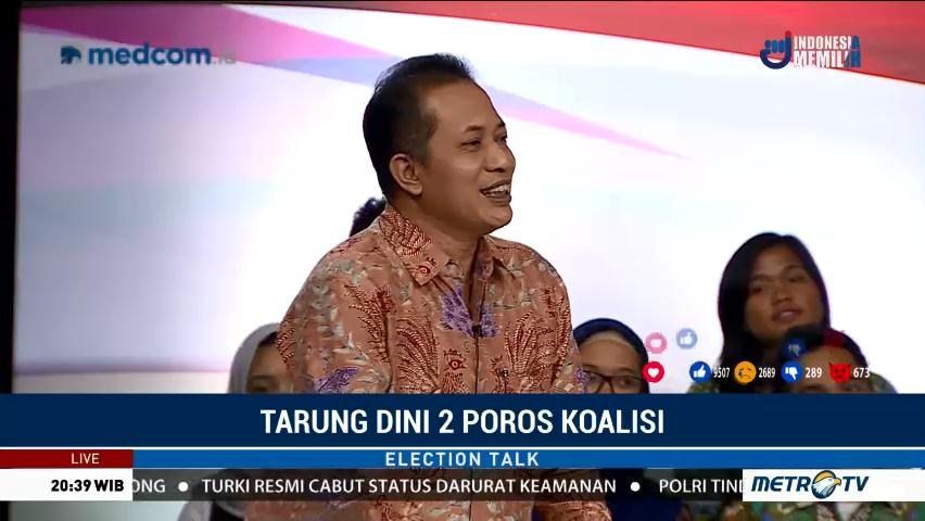 Tarung Dini Dua Poros Koalisi (5)