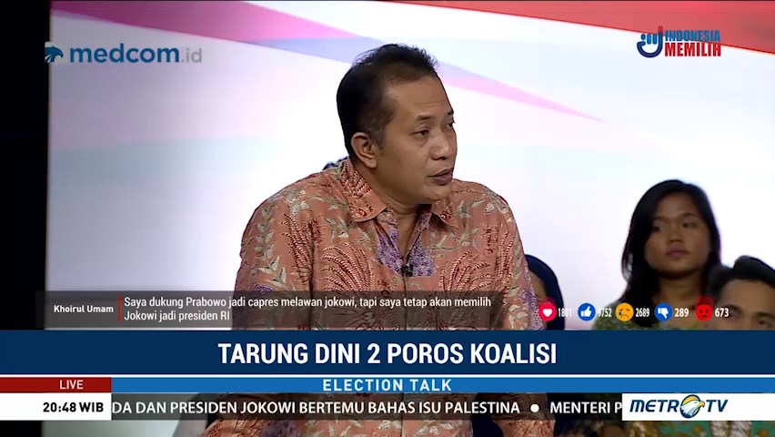 Tarung Dini Dua Poros Koalisi (6)