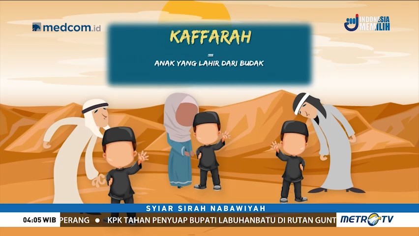 Penghapusan Perbudakan (1)