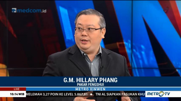 Nadi Naga Menurut Ilmu Feng Shui