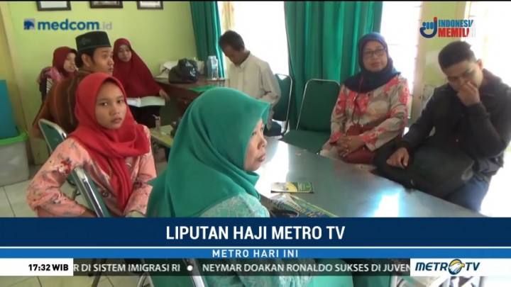 Empat Orang Warga Demak Gagal Naik Haji