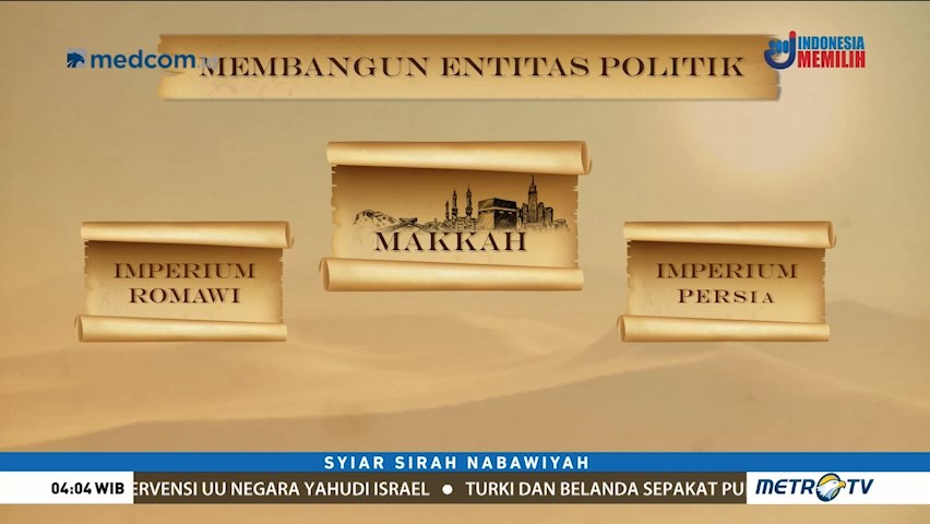 Membangun Entitas Politik (1)