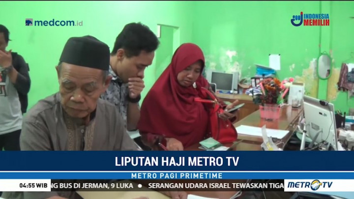 Beresiko Tinggi, 73 Calhaj di Ngawi Diberangkatkan dengan Pengawasan Dinkes