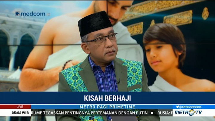 Menjaga Perilaku Saat Berhaji