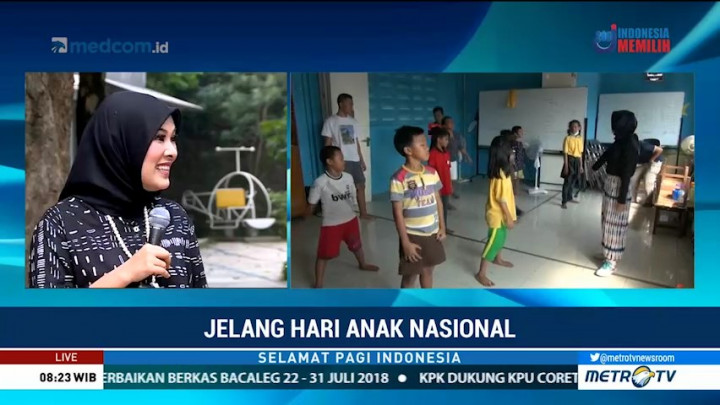 Kesehatan dan Pendidikan Anak (1)