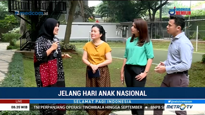 Kesehatan dan Pendidikan Anak (2)