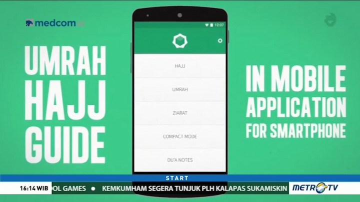 Bisnis Berkah Aplikasi Muslim (2)