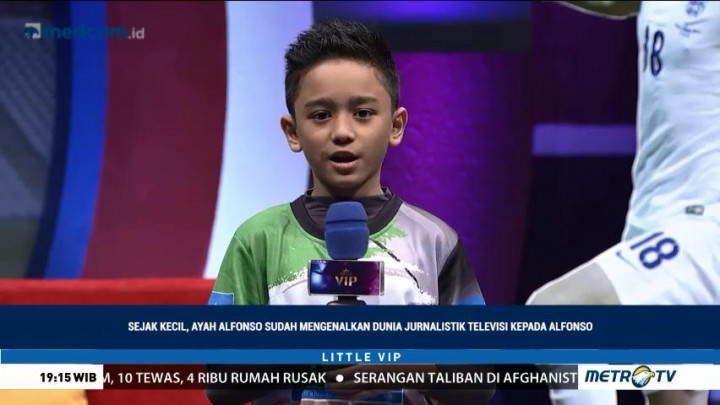 Cerita Raffa dan Alfonso Wakili Indonesia di F4F Rusia (2)