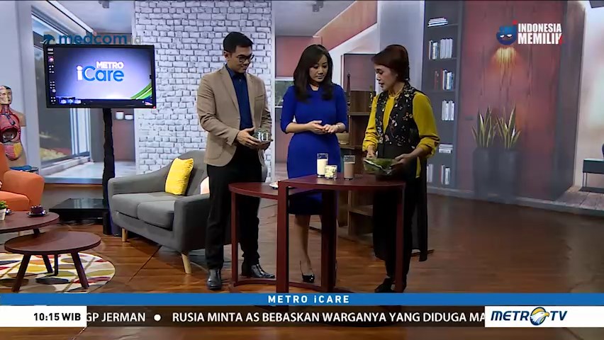 Pemenuhan Nutrisi Cegah Faktor 