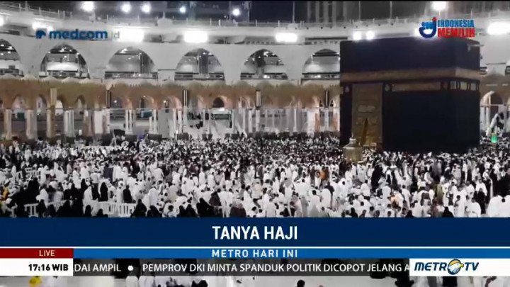 Kesiapan PPIH Sambut Jemaah Calon Haji