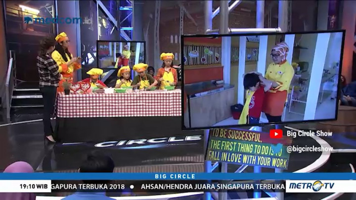 Cita Rasa Kuliner Anak Negeri (1)