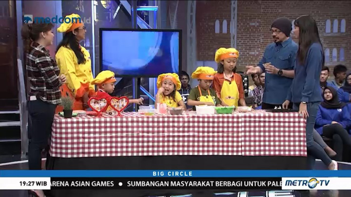 Cita Rasa Kuliner Anak Negeri (2)