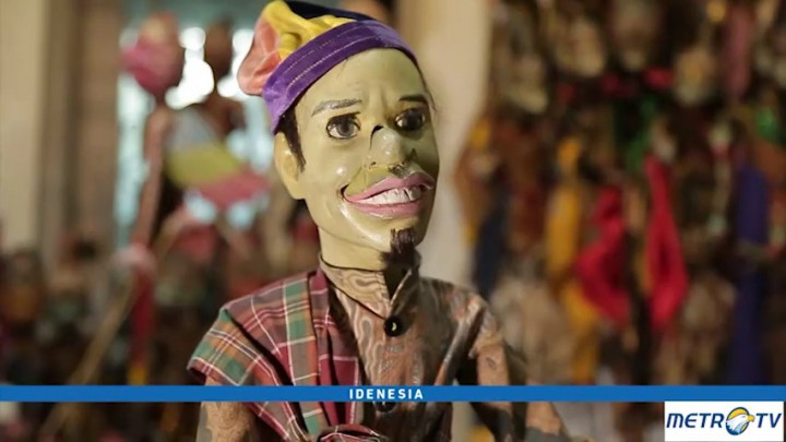 Inovasi agar  Wayang Lebih Disukai Anak Muda